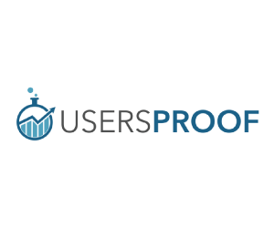 UsersProof – Digital Lemons partner
